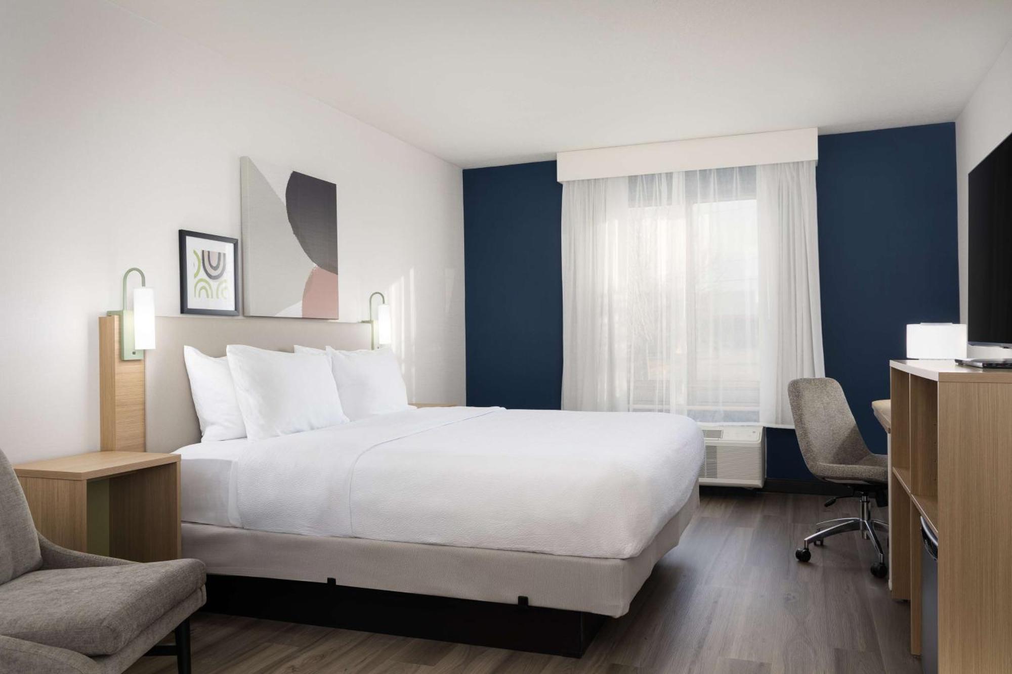 Spark By Hilton Guelph Luaran gambar